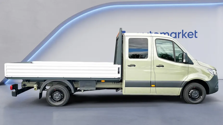 MERCEDES-BENZ Sprinter Sprinter 317 CDI Long PRO 907.235 Nowy