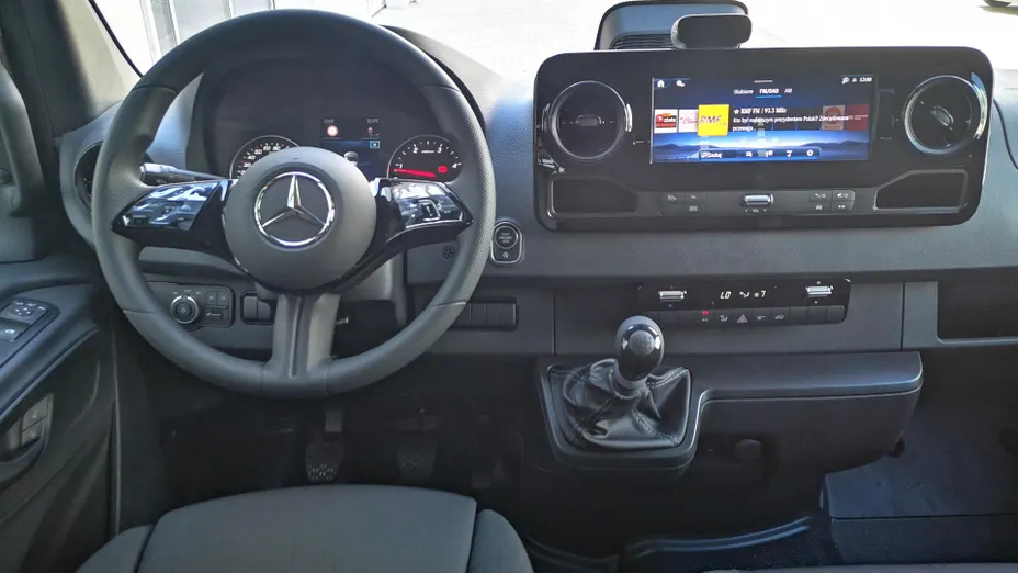 MERCEDES-BENZ Sprinter Sprinter 317 CDI Long PRO 907.235 Nowy