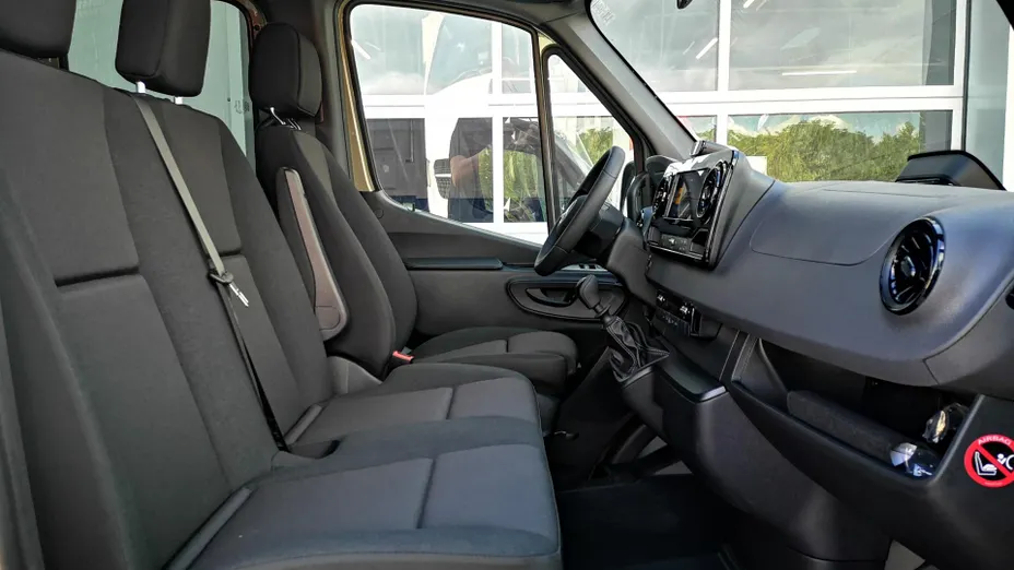 MERCEDES-BENZ Sprinter Sprinter 317 CDI Long PRO 907.235 Nowy