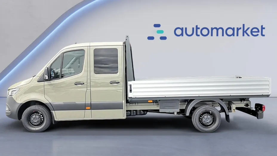 MERCEDES-BENZ Sprinter Sprinter 317 CDI Long PRO 907.235 Nowy