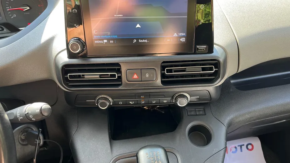 PEUGEOT Rifter Rifter 1.5 BlueHDI Allure S&S