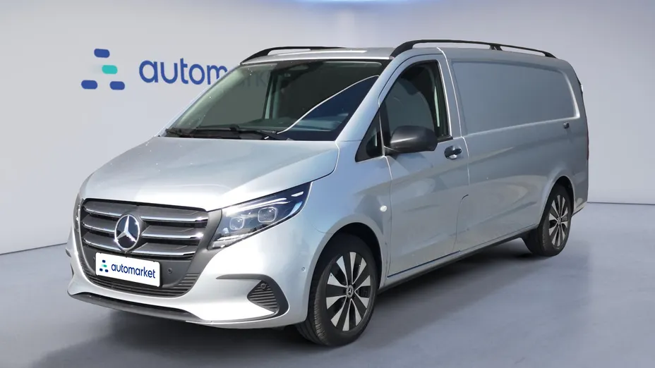 MERCEDES-BENZ Vito Vito 119 CDI L3 Select 4x4 9G-Tronic 447.605 Nowy