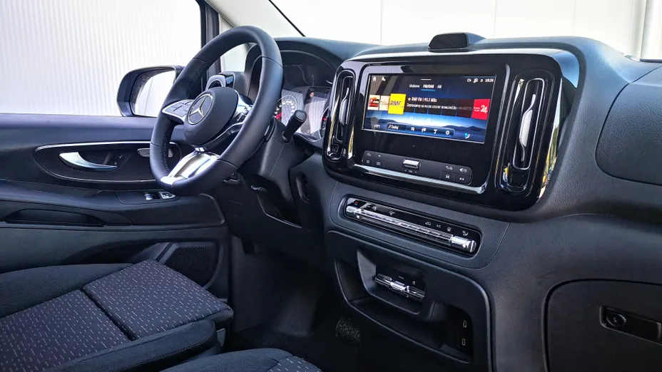 MERCEDES-BENZ Vito Vito 119 CDI L3 Select 4x4 9G-Tronic 447.605 Nowy