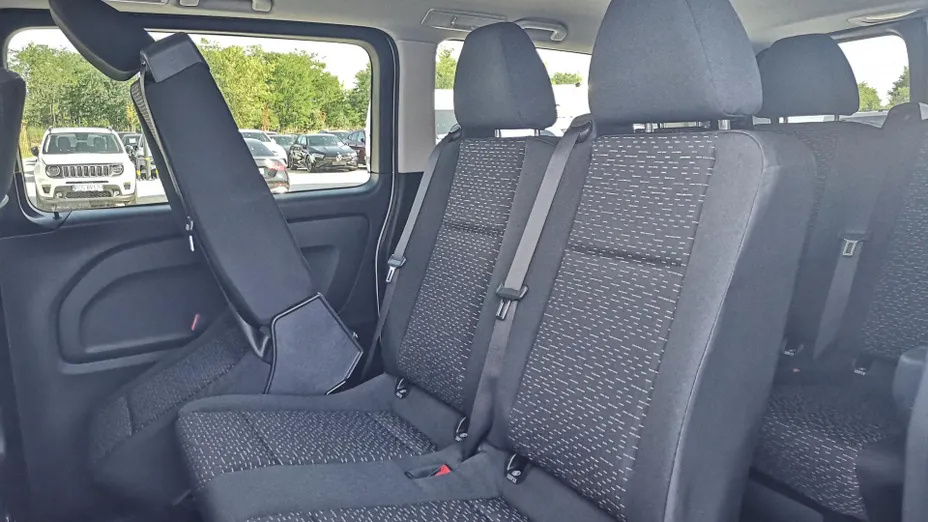 MERCEDES-BENZ Vito Vito Tourer 114 CDI L2 Pro 9G-Tronic 447.703 Nowy
