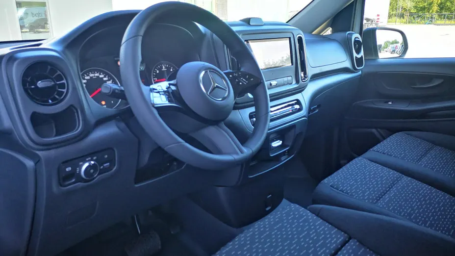 MERCEDES-BENZ Vito Vito Tourer 114 CDI L2 Pro 9G-Tronic 447.703 Nowy