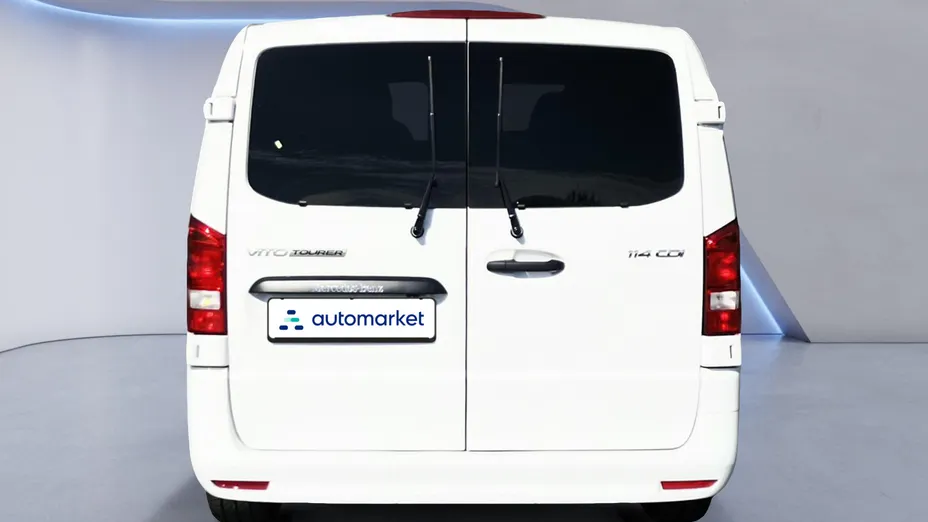 MERCEDES-BENZ Vito Vito Tourer 114 CDI L2 Pro 9G-Tronic 447.703 Nowy