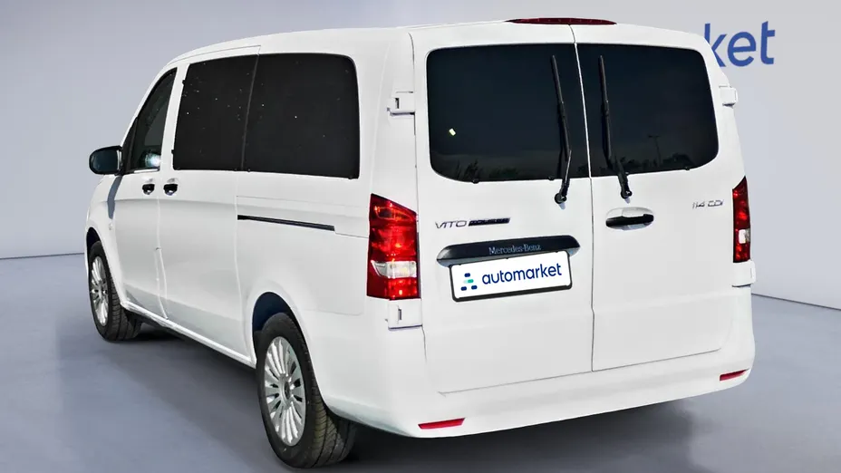 MERCEDES-BENZ Vito Vito Tourer 114 CDI L2 Pro 9G-Tronic 447.703 Nowy