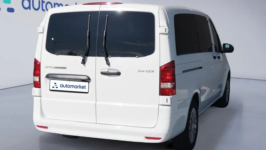 MERCEDES-BENZ Vito Vito Tourer 114 CDI L2 Pro 9G-Tronic 447.703 Nowy