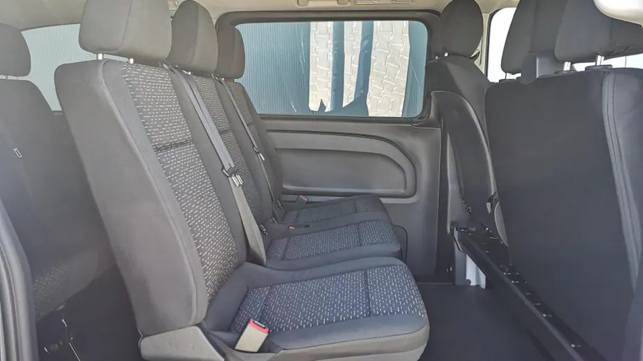 MERCEDES-BENZ Vito Vito Tourer 114 CDI L2 Pro 9G-Tronic 447.703 Nowy