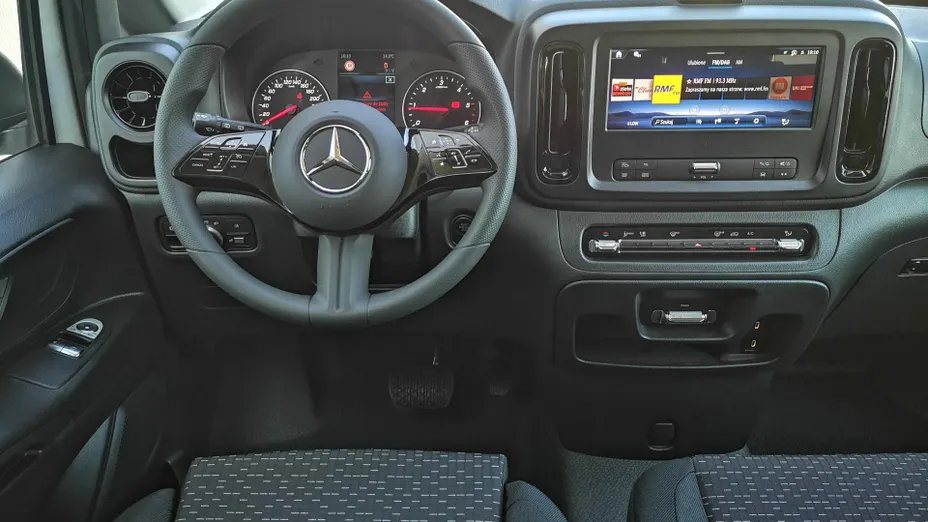 MERCEDES-BENZ Vito Vito Tourer 114 CDI L2 Pro 9G-Tronic 447.703 Nowy