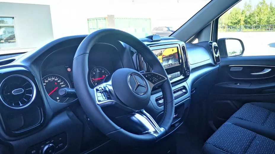 MERCEDES-BENZ Vito Vito 119 CDI L3 Select 4x4 9G-Tronic 447.605 Nowy