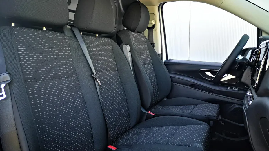 MERCEDES-BENZ Vito Vito 119 CDI L3 Select 4x4 9G-Tronic 447.605 Nowy