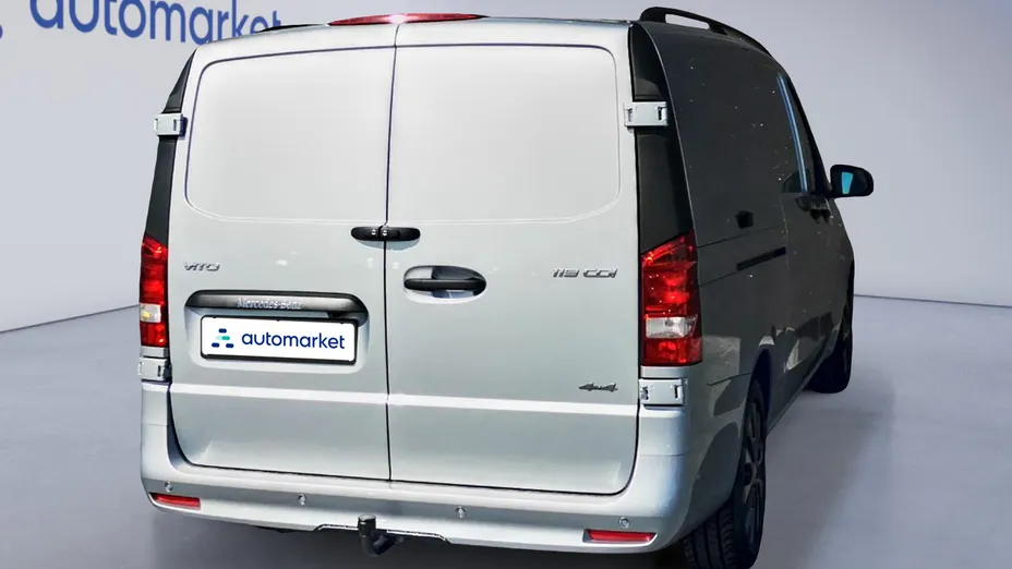 MERCEDES-BENZ Vito Vito 119 CDI L3 Select 4x4 9G-Tronic 447.605 Nowy
