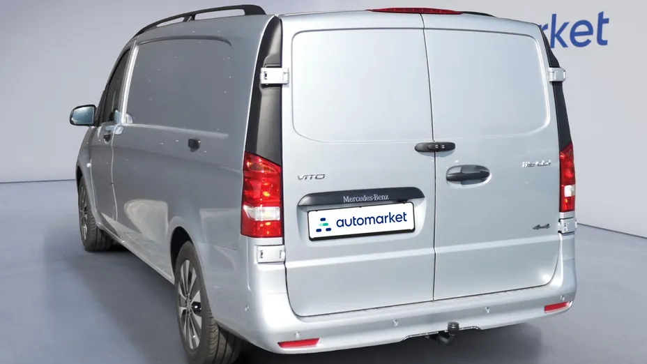 MERCEDES-BENZ Vito Vito 119 CDI L3 Select 4x4 9G-Tronic 447.605 Nowy