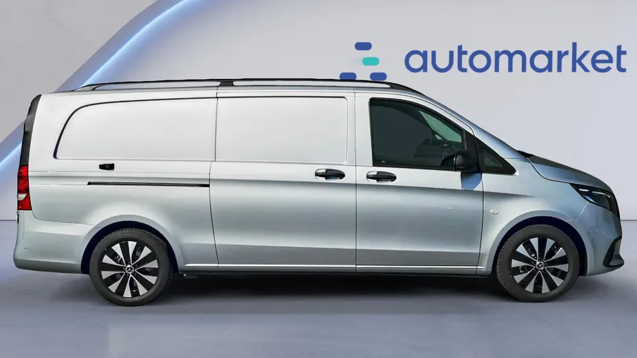 MERCEDES-BENZ Vito Vito 119 CDI L3 Select 4x4 9G-Tronic 447.605 Nowy