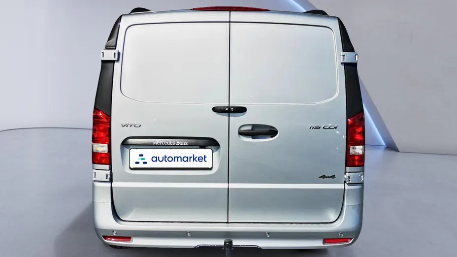 MERCEDES-BENZ Vito Vito 119 CDI L3 Select 4x4 9G-Tronic 447.605 Nowy