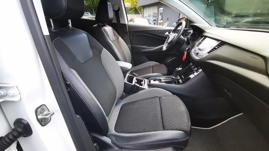 OPEL Grandland X Grandland 1.6 PHEV Edition eDTC7
