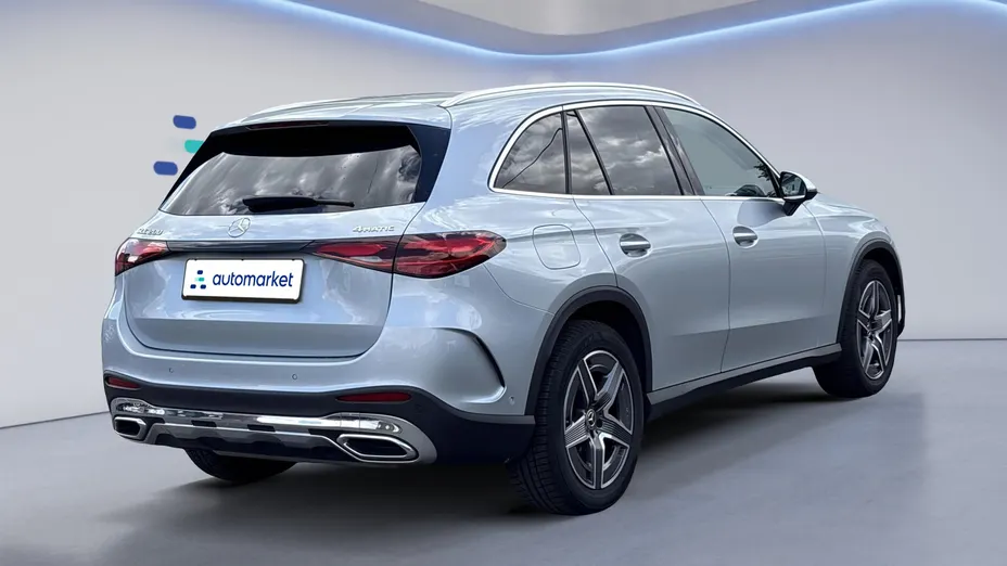 MERCEDES-BENZ GLC GLC 200 mHEV 4-Matic AMG Line