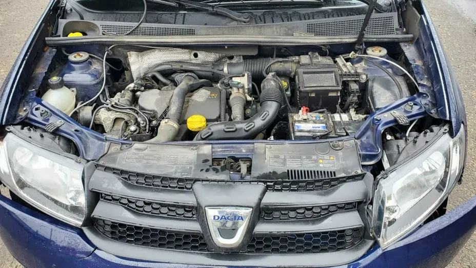 DACIA Sandero -