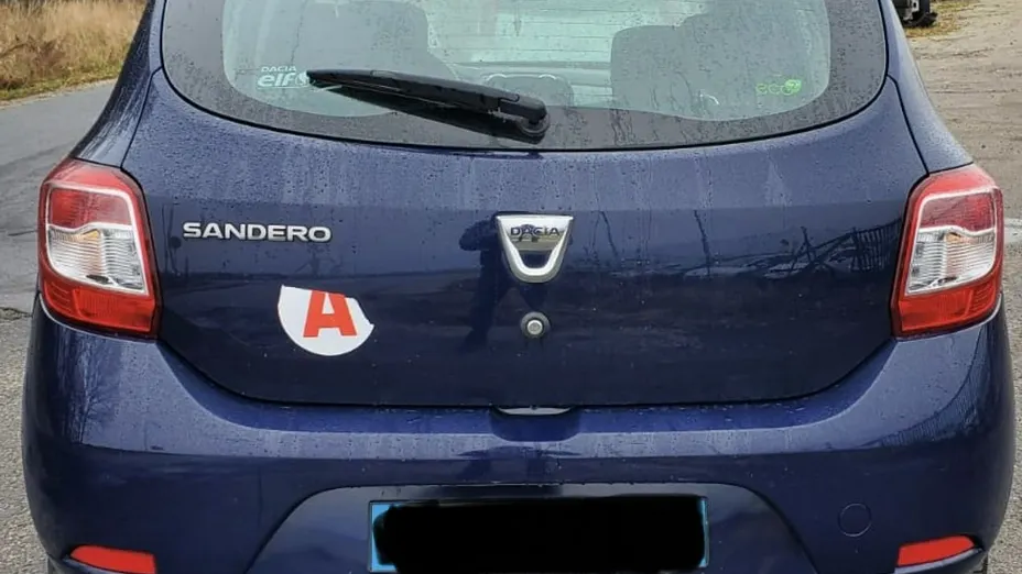 DACIA Sandero -