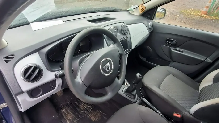 DACIA Sandero -