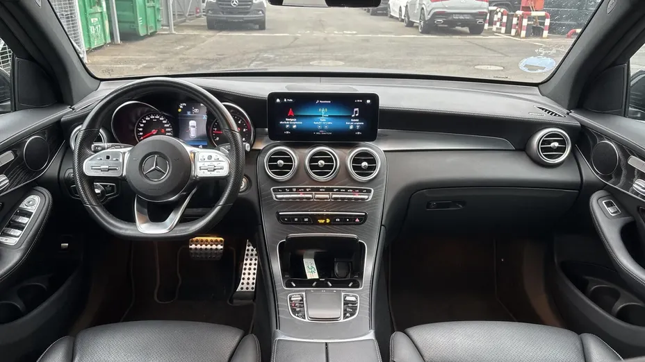 MERCEDES-BENZ GLC GLC 200 d 4-Matic Business Edition