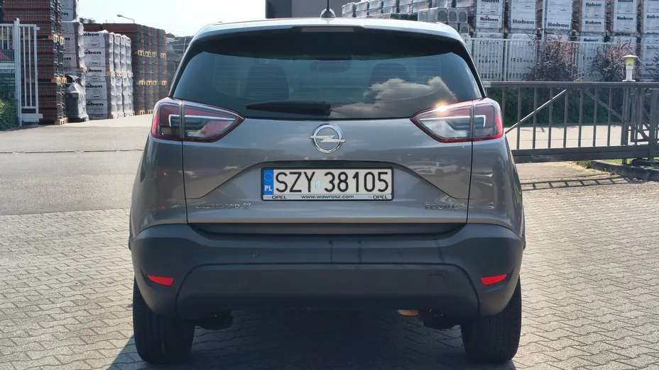 OPEL Crossland X Crossland X 1.2 T Enjoy S&S