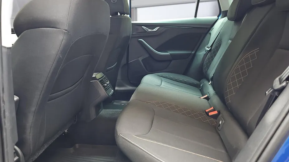 SKODA Scala Scala 1.5 TSI Ambition DSG