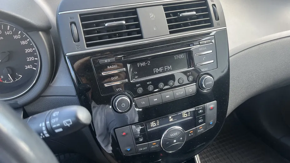 NISSAN Pulsar Pulsar 1.2 DIG-T Acenta EU6