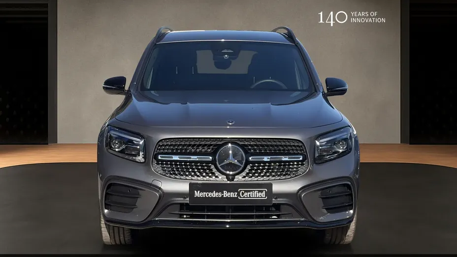 MERCEDES-BENZ GLB GLB 200 mHEV AMG Line 7G-DCT