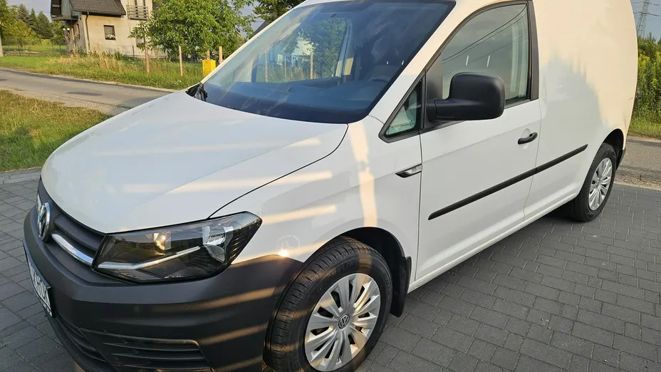 VOLKSWAGEN Caddy -