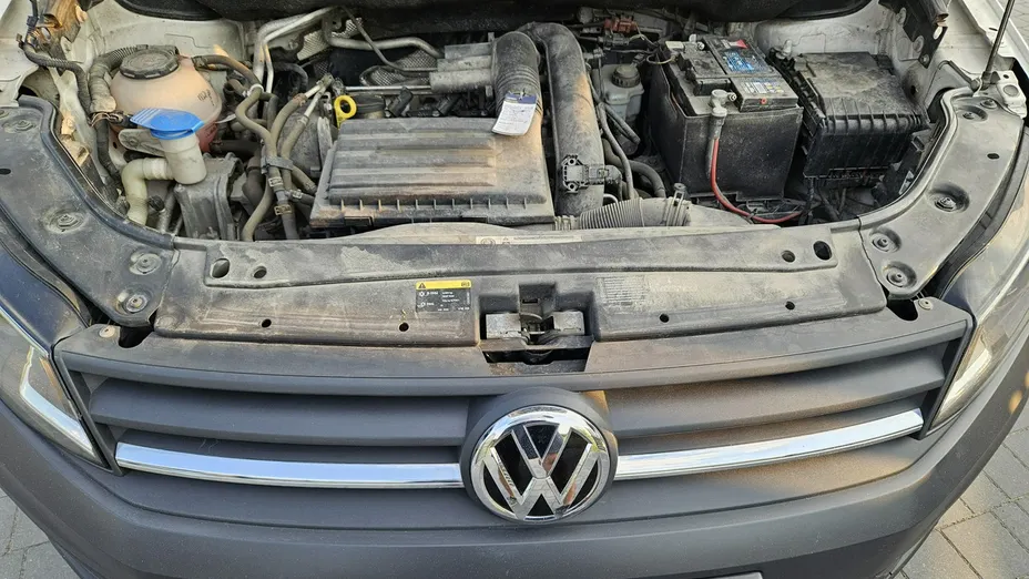 VOLKSWAGEN Caddy -