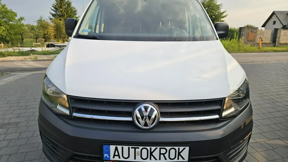 VOLKSWAGEN Caddy -