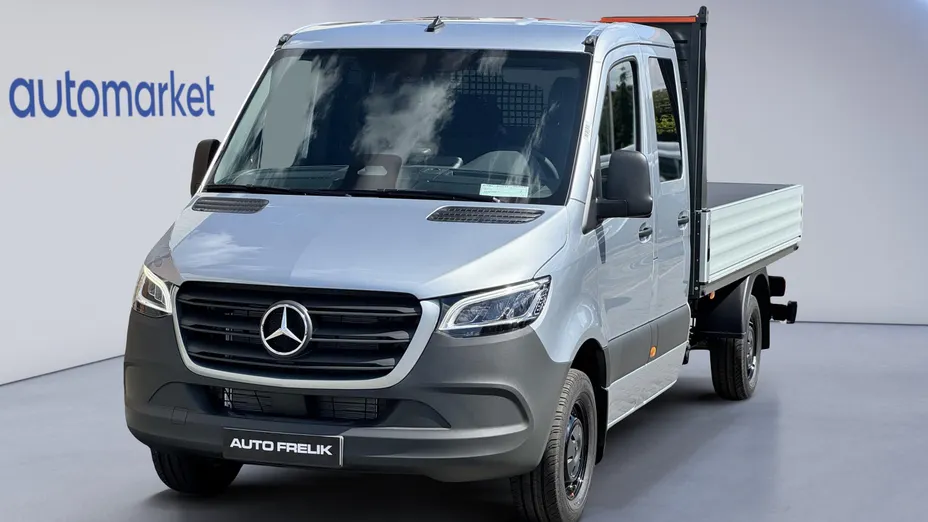 MERCEDES-BENZ Sprinter Sprinter 317 CDI Long PRO 9G-Tronic 907.235 Nowy