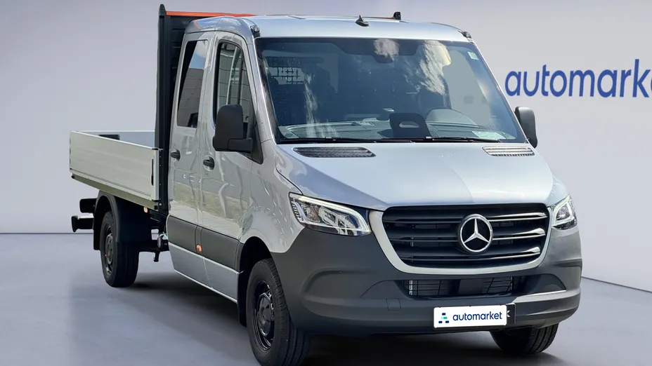 MERCEDES-BENZ Sprinter Sprinter 317 CDI Long PRO 9G-Tronic 907.235 Nowy