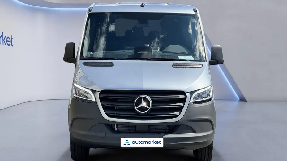 MERCEDES-BENZ Sprinter Sprinter 317 CDI Long PRO 9G-Tronic 907.235 Nowy