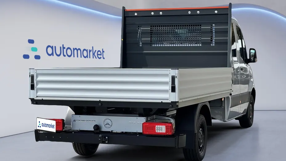 MERCEDES-BENZ Sprinter Sprinter 317 CDI Long PRO 9G-Tronic 907.235 Nowy