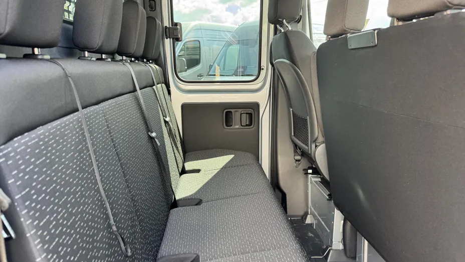 MERCEDES-BENZ Sprinter Sprinter 317 CDI Long PRO 9G-Tronic 907.235 Nowy