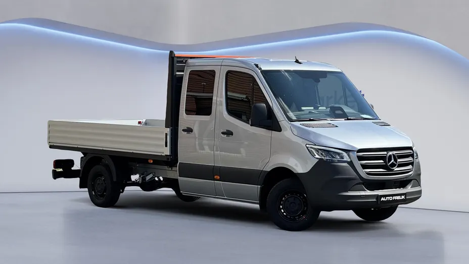 MERCEDES-BENZ Sprinter Sprinter 317 CDI Long PRO 9G-Tronic 907.235 Nowy