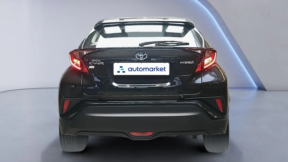 TOYOTA C-HR C-HR 1.8 Hybrid GPF Comfort