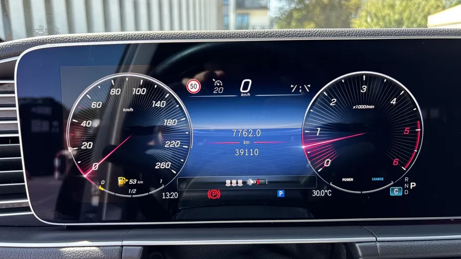 MERCEDES-BENZ GLE GLE 300 d mHEV 4-Matic AMG Line