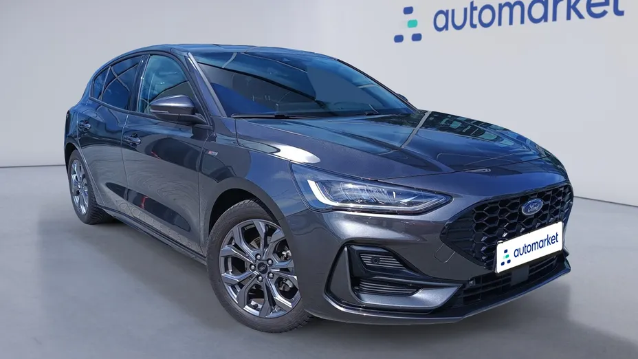 FORD Focus Focus 1.0 EcoBoost mHEV ST-Line X aut