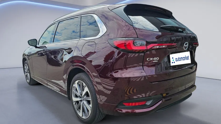 MAZDA CX-80 CX-80 3.3 e-Skyactiv D mHEV Takumi Plus AWD aut