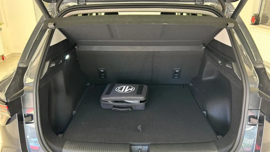 MG MGS5 MGS5 49kWh Standard Range RWD Exclusive Nowy