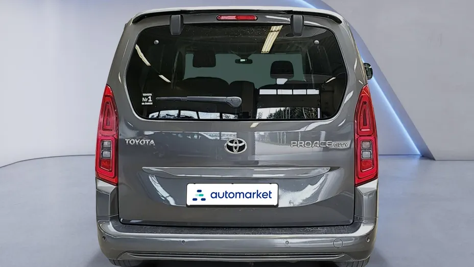 TOYOTA Proace City Verso Proace City Verso Long 1.5 D-4D Business
