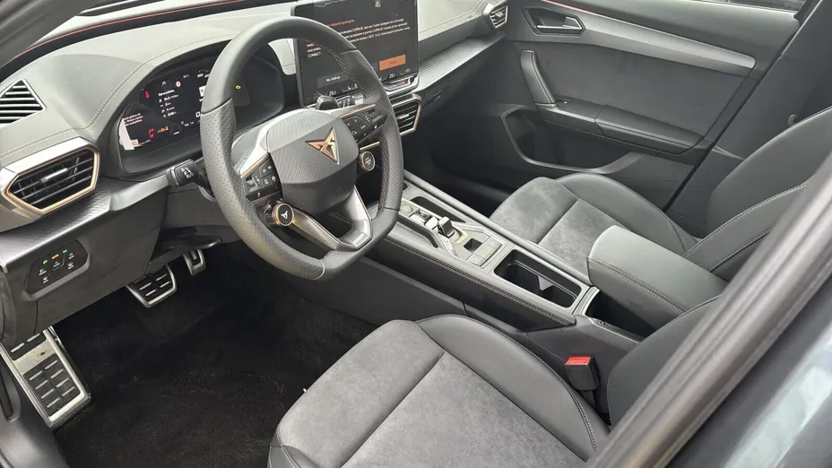 CUPRA Formentor Formentor 1.5 eTSI mHEV DSG