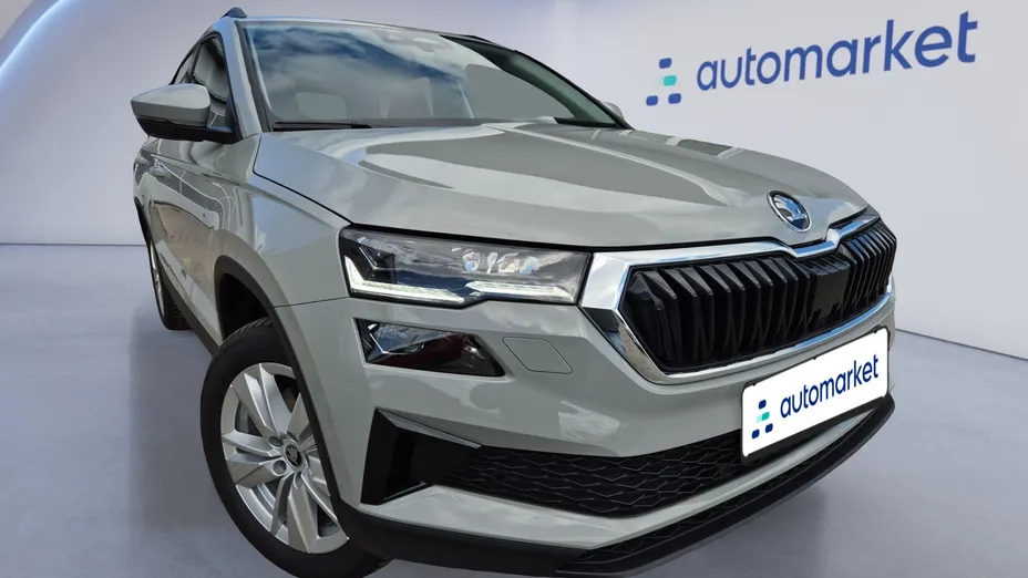 SKODA Karoq Karoq 1.5 TSI ACT Drive DSG Nowy