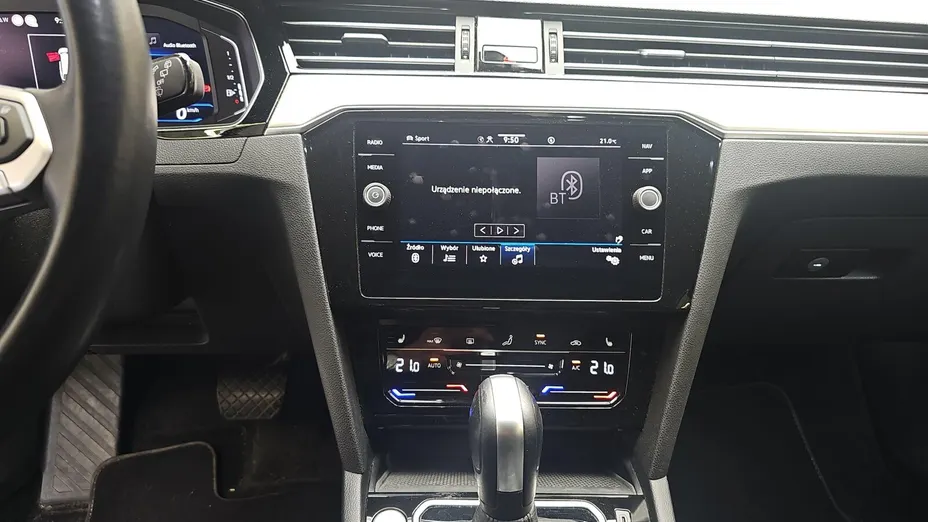 VOLKSWAGEN Passat Passat 2.0 TDI EVO Elegance DSG