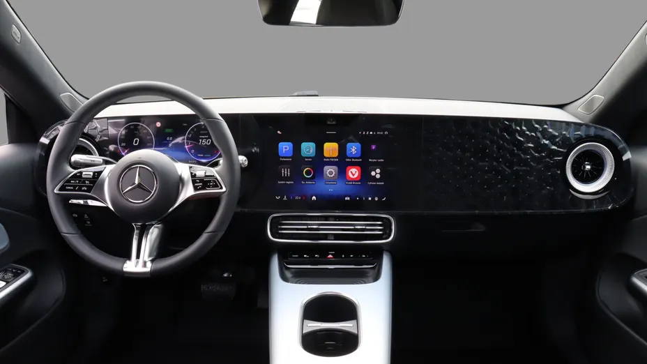 MERCEDES-BENZ CLA CLA 200 mHEV 8G-DCT Nowy