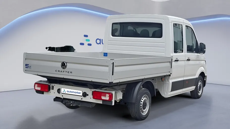VOLKSWAGEN Crafter Crafter 35 TDI (skrzynia) Nowy